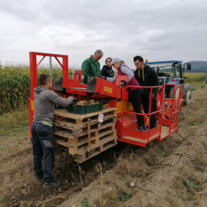 Preizkušanje tehnologij